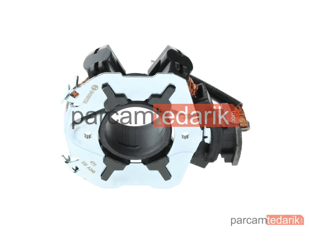 BOSCH 1986SE1599 | Marş Kömür Yuvası 12V BSX 200/201 Volkswagen / Seat / Audi / Skoda -X25