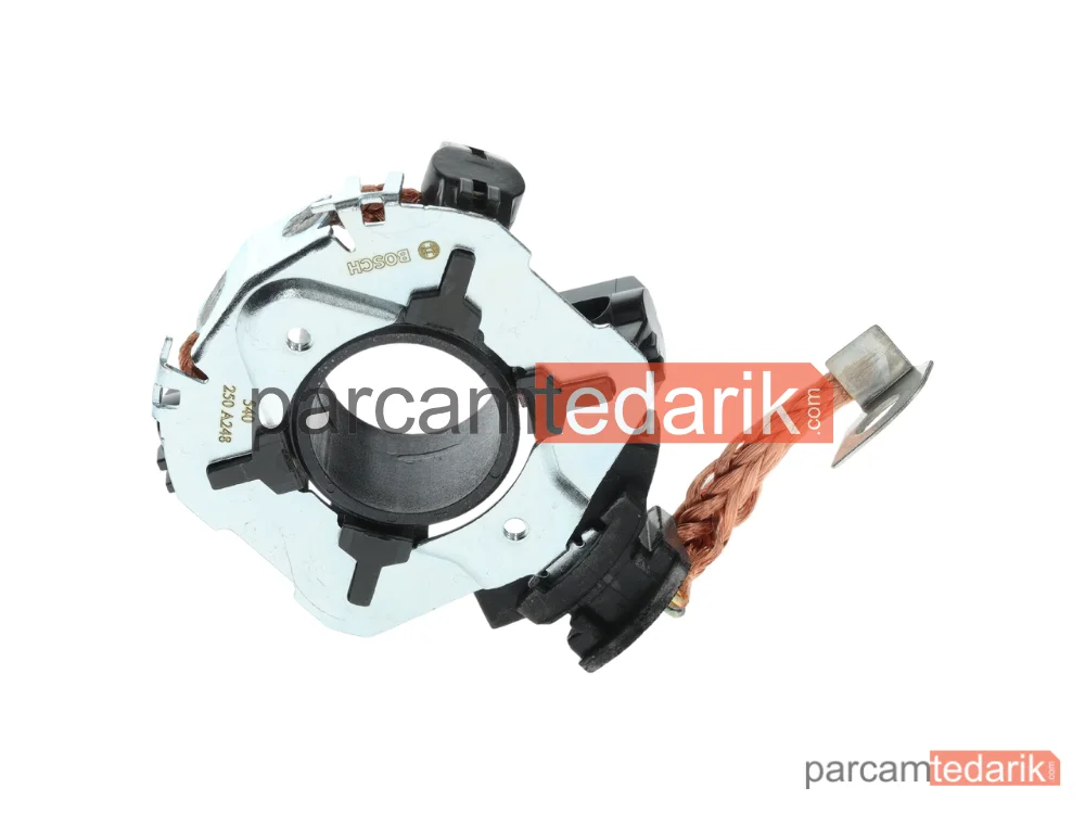 BOSCH 1986SE1952 | (E.K.) — 1 004 336 625 Kömür Tutucu A4 2.0 TDI 04-10 Exeo 2.0 TDI Superb 1.9 TDI