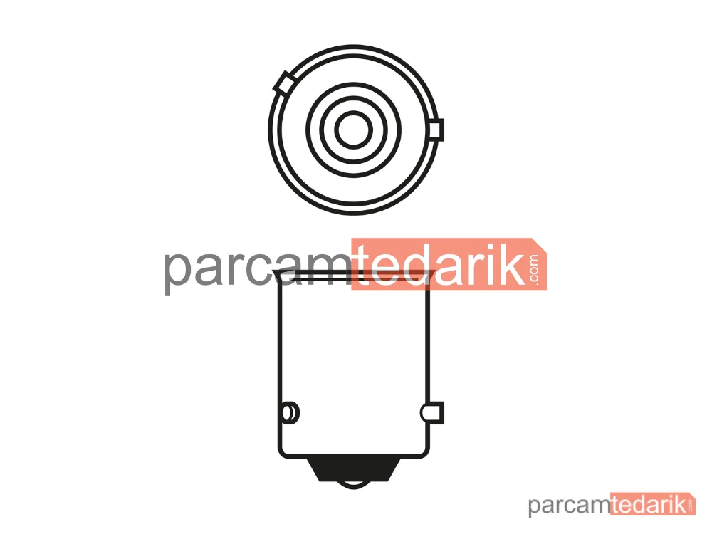 BOSCH 1987302866 | Ampuller — Mercedes-Benz Arocs