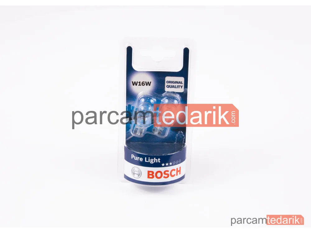 BOSCH 1987301049 | Ampuller — BMW 5, Mercedes-Benz E-Serisi, BMW 5 Touring