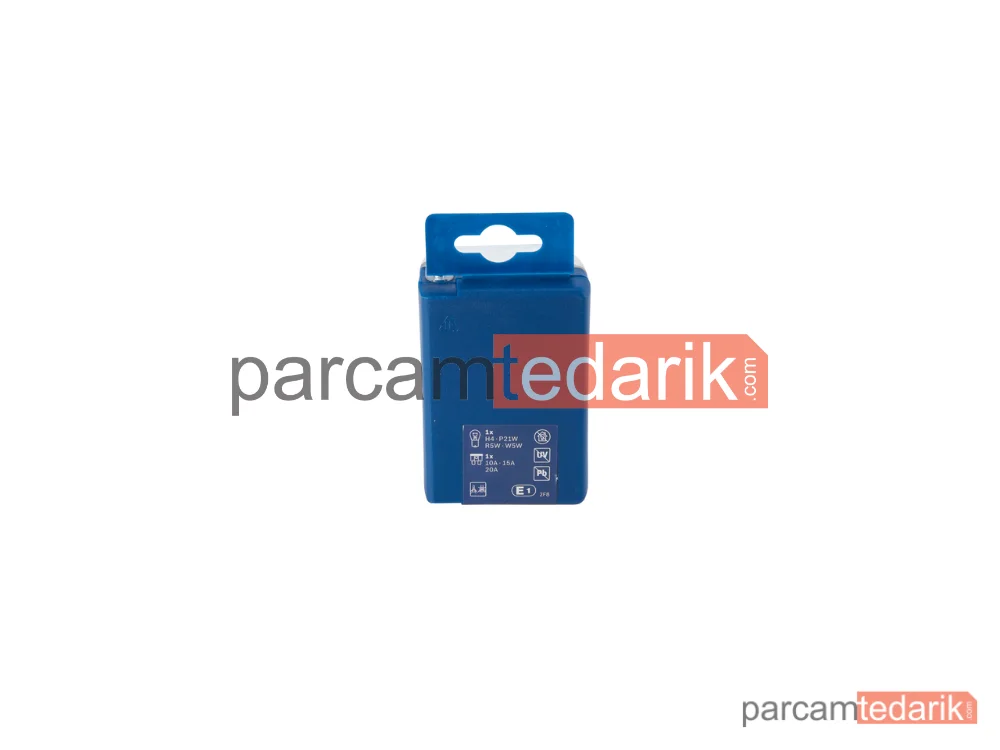BOSCH 1987301101 | Ampul — Minibox 12V H4 Minibox