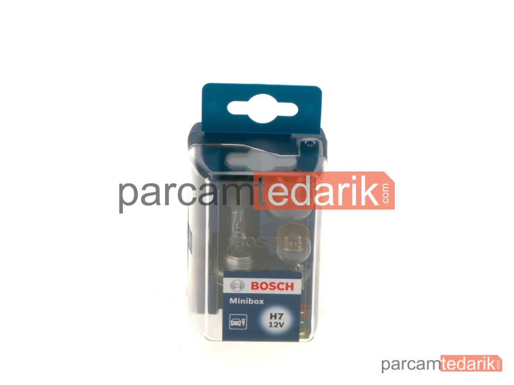 1987301103 | Ampul — 12V H7 Minibox BULB KIT