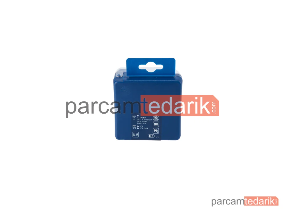 BOSCH 1987301113 | Ampul — Maxibox 12V H7 Maxibox
