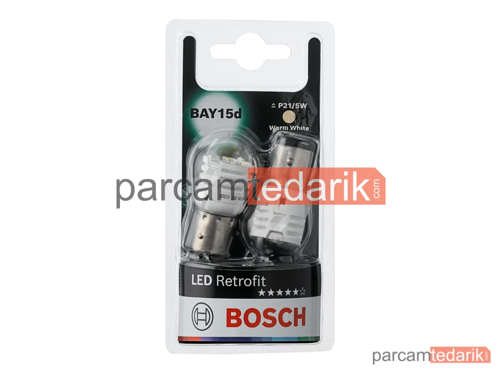 BOSCH 1987301521 | Ampuller — Fiat Panda, Ford Transit, Audi 80 B3