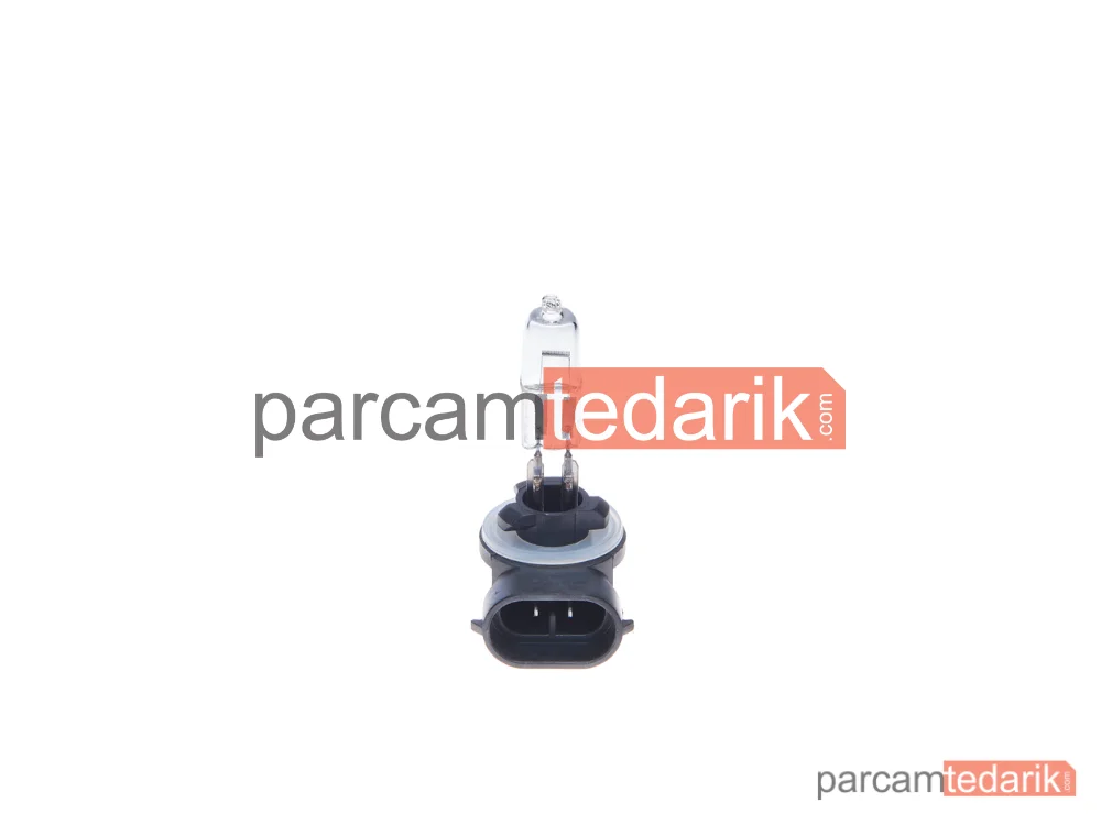 BOSCH 1987302029 | Ampul — H27W/2 (881) E1 12 V 27 W PGJ13