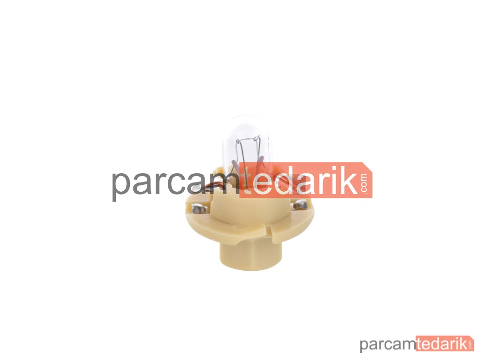 BOSCH 1987302255 | Ampul — PURE Light 12V - 1.5 W BX8.4D