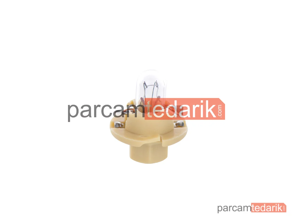 BOSCH 1987302255 | Ampul — PURE Light 12V - 1.5 W BX8.4D