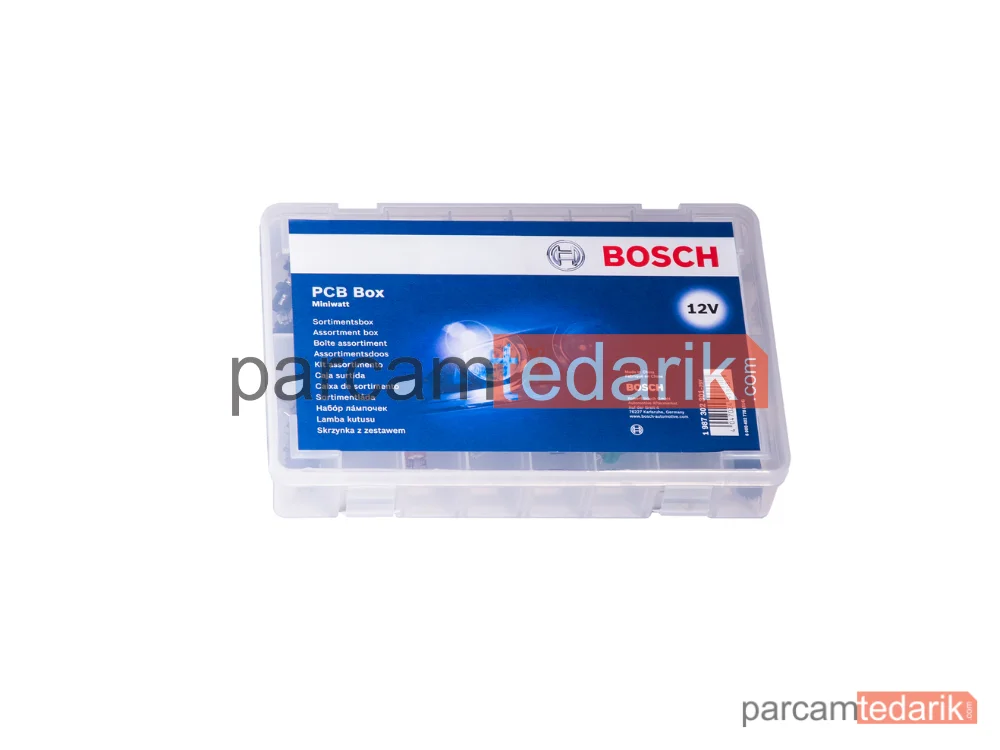 BOSCH 1987302301 | Ampul — PURE Light 12V