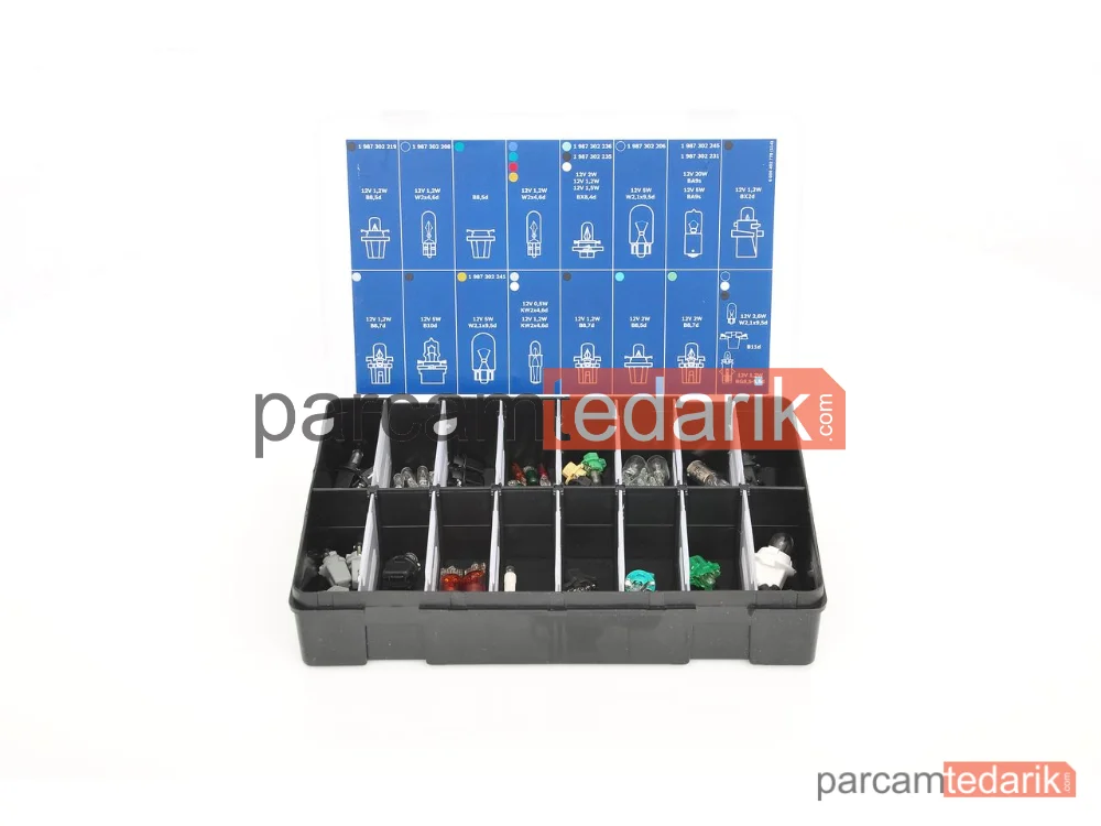 BOSCH 1987302301 | Ampul — PURE Light 12V