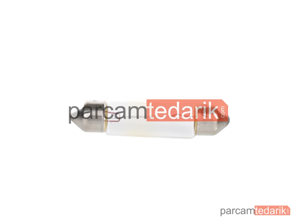 BOSCH 1987302521 | Ampul — Trucklight 24V Sofit 10W 10 W SV8.5-8