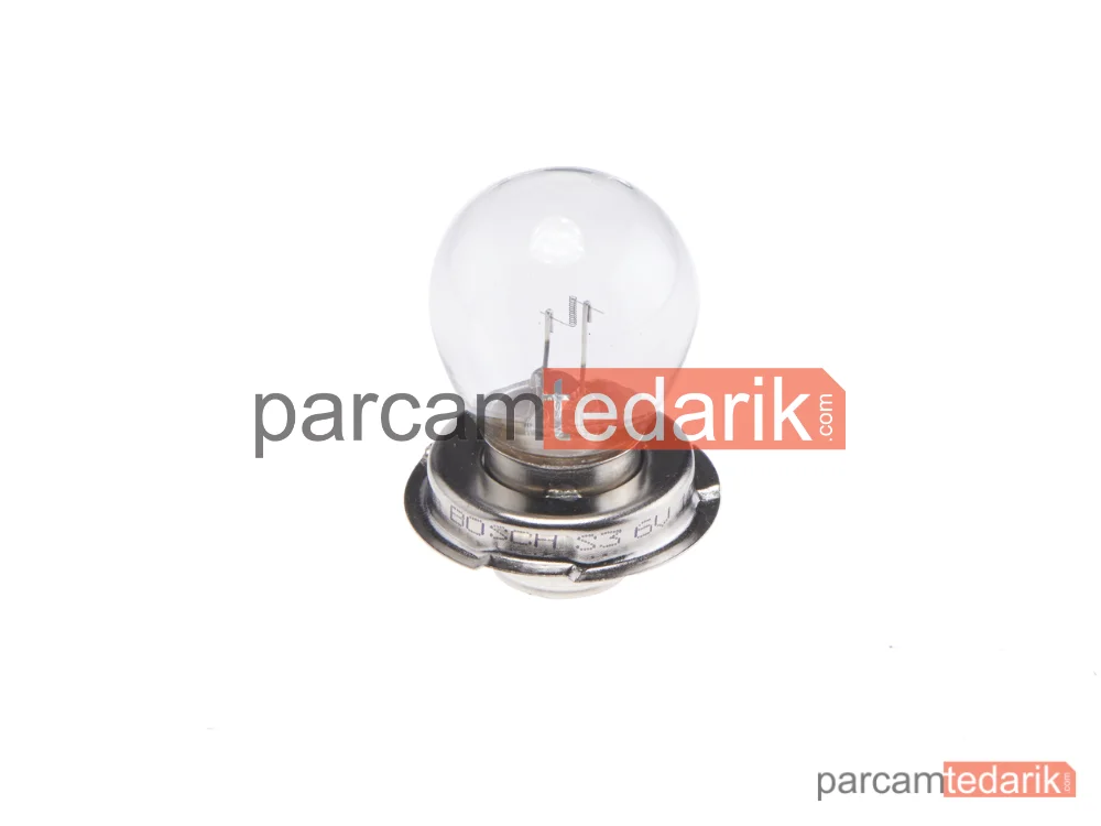 BOSCH 1987302606 | Ampul — 12V S3 P26S PURE Light