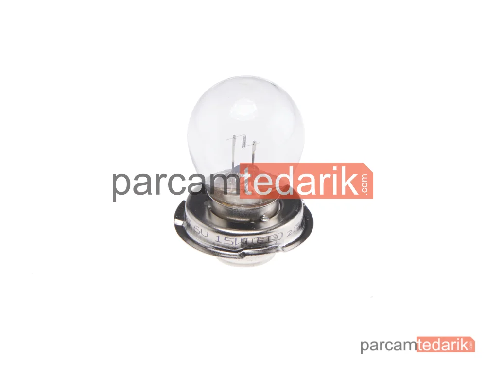 BOSCH 1987302606 | Ampul — 12V S3 P26S PURE Light