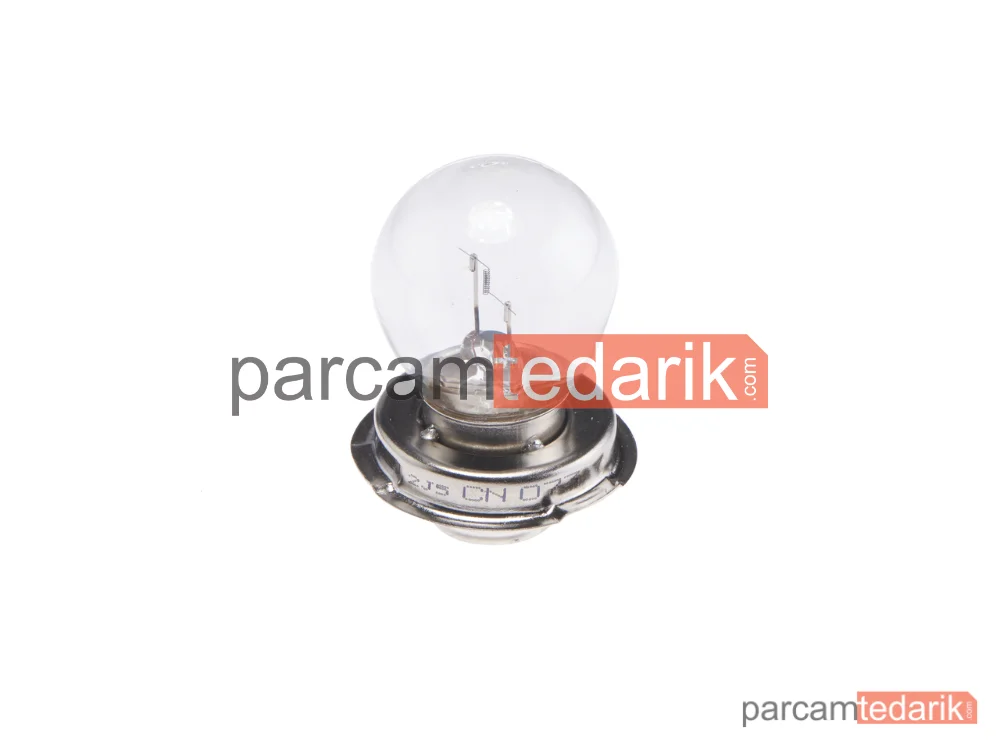 BOSCH 1987302606 | Ampul — 12V S3 P26S PURE Light