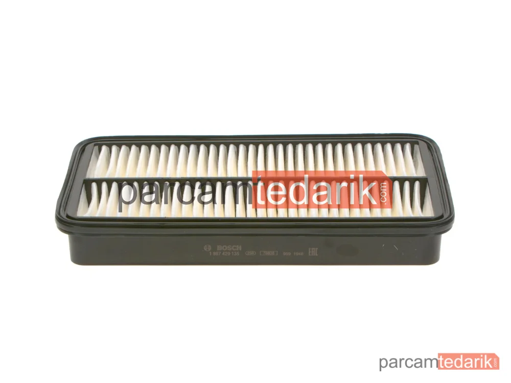 BOSCH 1987429135 | Hava Filtresi — Toyota Corolla, Toyota Corolla Liftback, Toyota Carina E VI