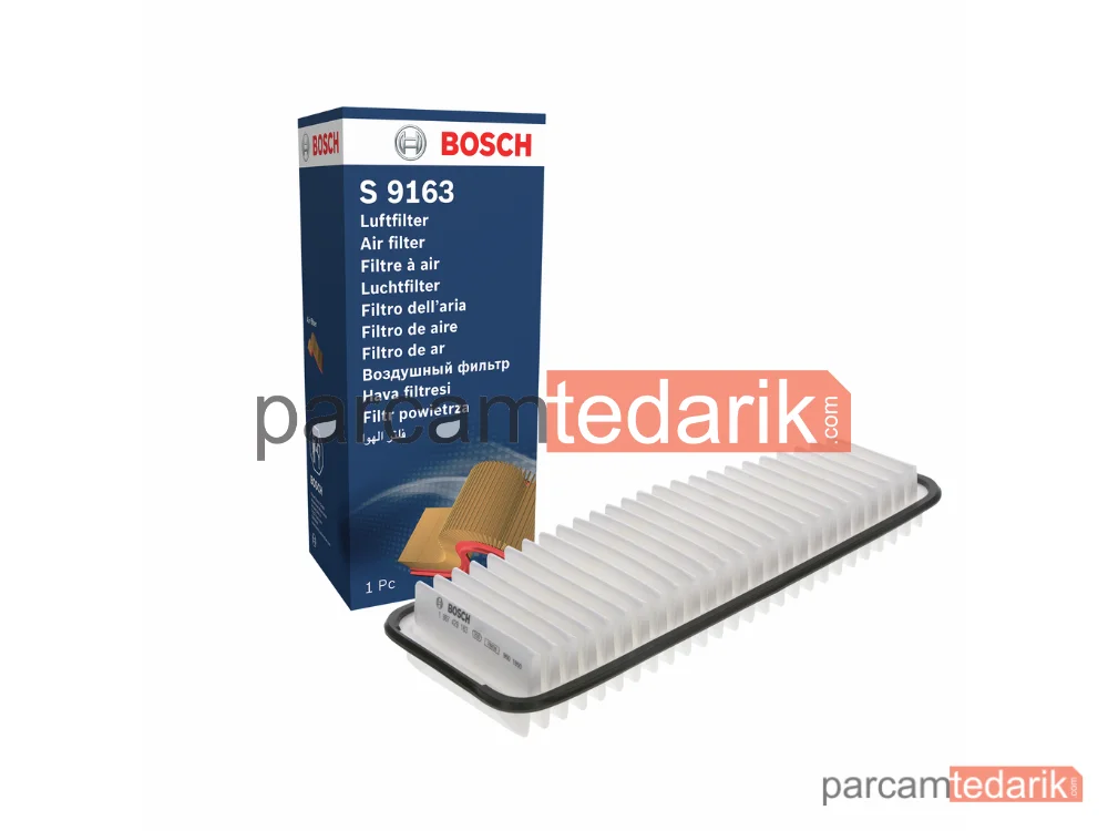 BOSCH 1987429163 | Hava Filtresi — Toyota Previa II, Toyota Rav 4 II