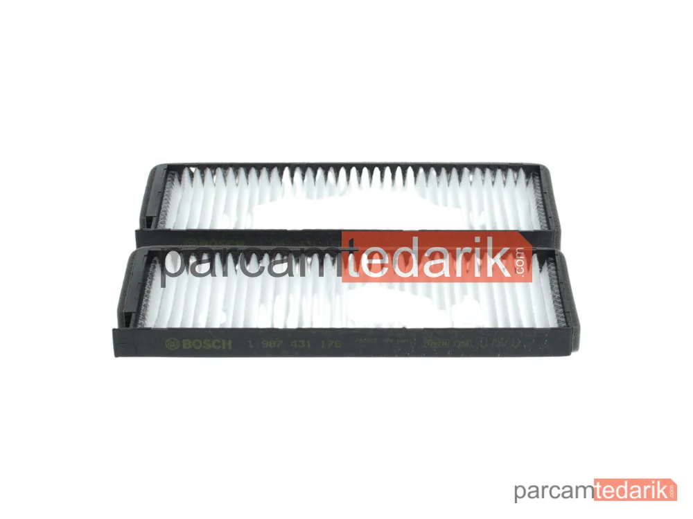 BOSCH 1987431176 | Polen Filtresi — SsangYong Rexton / Rexton II, SsangYong Rexton W / Rexton