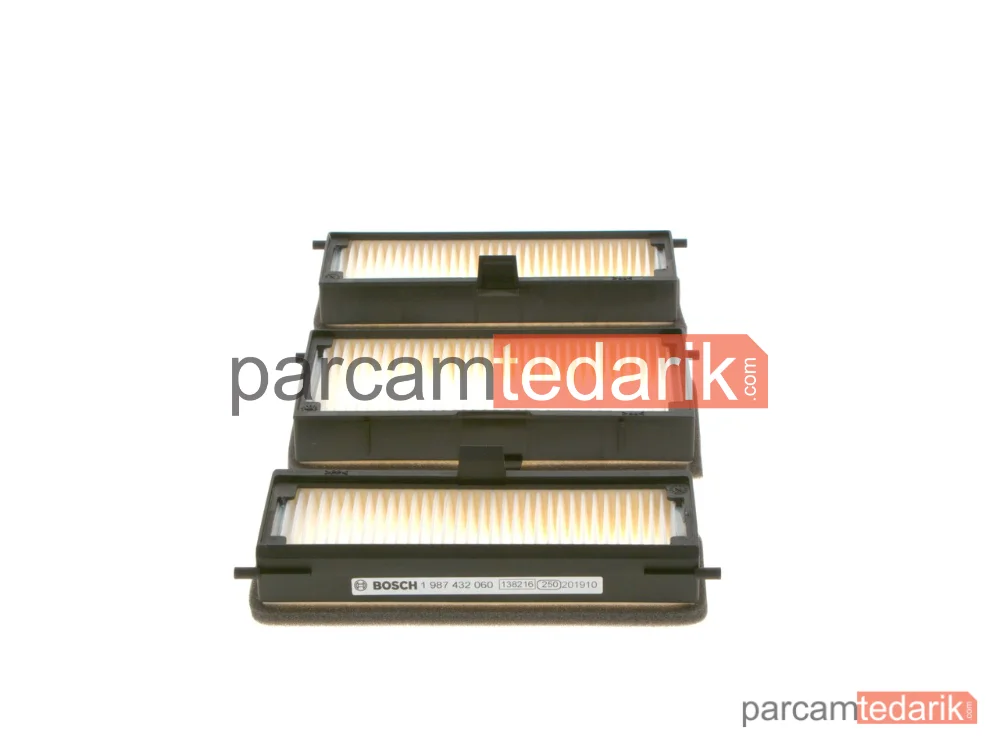 BOSCH 1987432060 | Polen Filtresi — Peugeot Expert, Citroen Evasion Mpv, Fiat Scudo