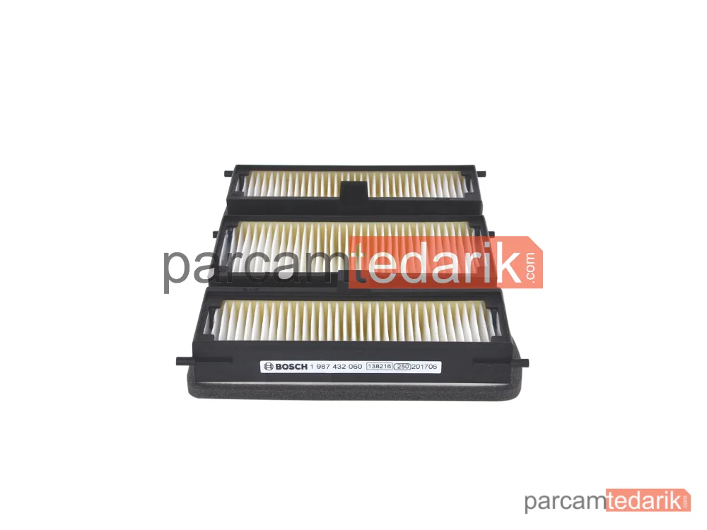 BOSCH 1987432060 | Polen Filtresi — Peugeot Expert, Citroen Evasion Mpv, Fiat Scudo