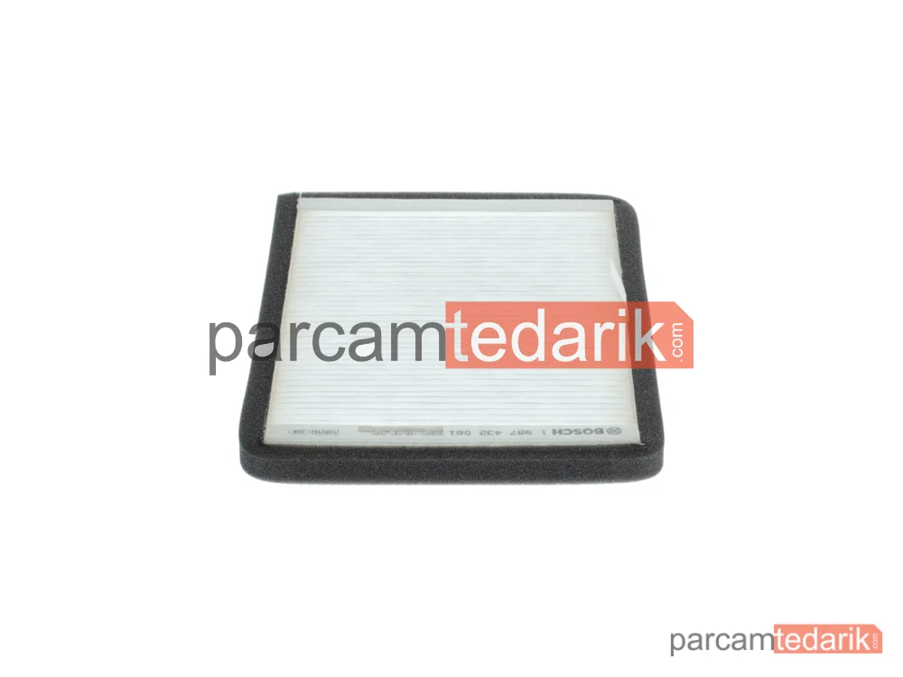 BOSCH 1987432061 | Polen Filtresi — Renault Megane I, Renault Megane I Classic, Renault Megane I Coach
