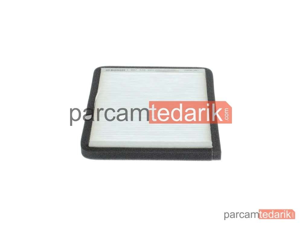 BOSCH 1987432061 | Polen Filtresi — Renault Megane I, Renault Megane I Classic, Renault Megane I Coach