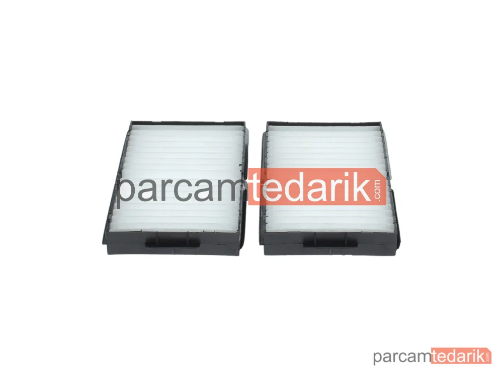 BOSCH 1987432117 | Polen Filtresi — Mazda 323 S VI, Mazda 323 F VI, Mazda 626 V
