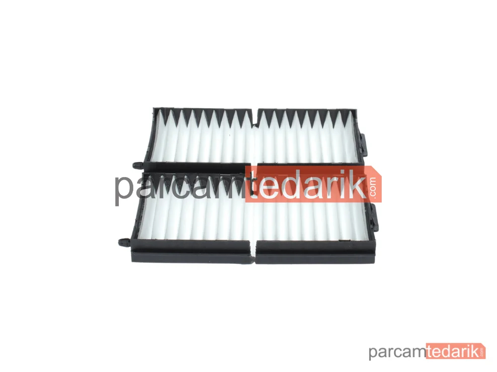 BOSCH 1987432117 | Polen Filtresi — Mazda 323 S VI, Mazda 323 F VI, Mazda 626 V