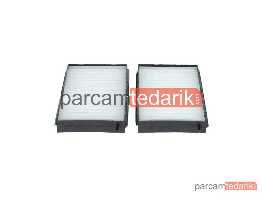 BOSCH 1987432117 | Polen Filtresi — Mazda 323 S VI, Mazda 323 F VI, Mazda 626 V
