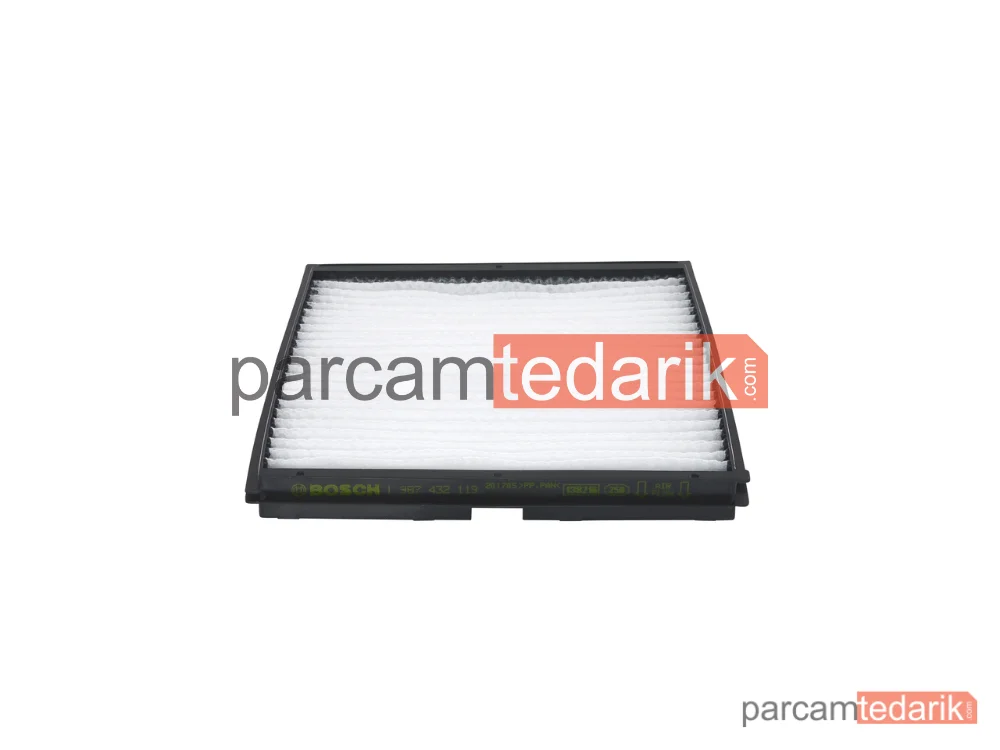 BOSCH 1987432119 | Polen Filtresi — Nissan Micra II