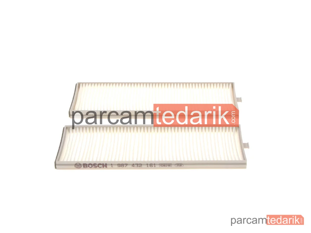 BOSCH 1987432161 | Polen Filtresi — Hyundai Getz, Hyundai Accent II