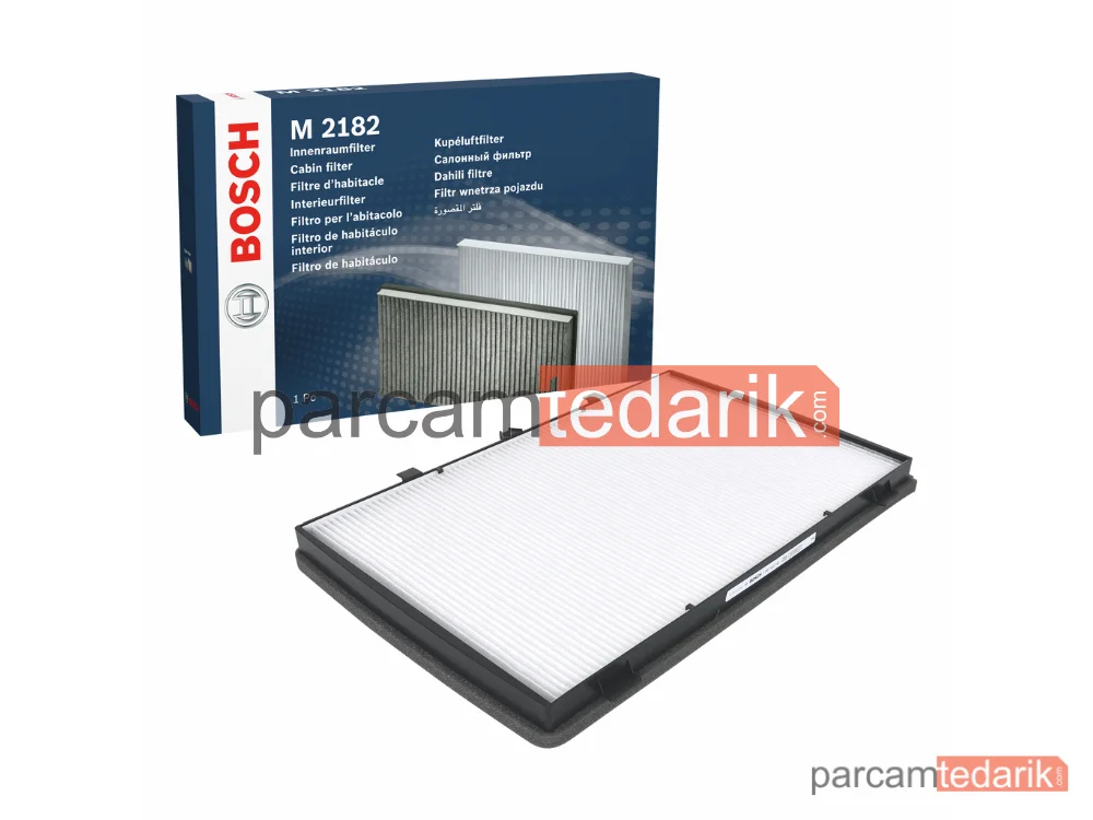 BOSCH 1987432182 | Polen Filtresi — Rover 75, MG ZT, MG Zt- T