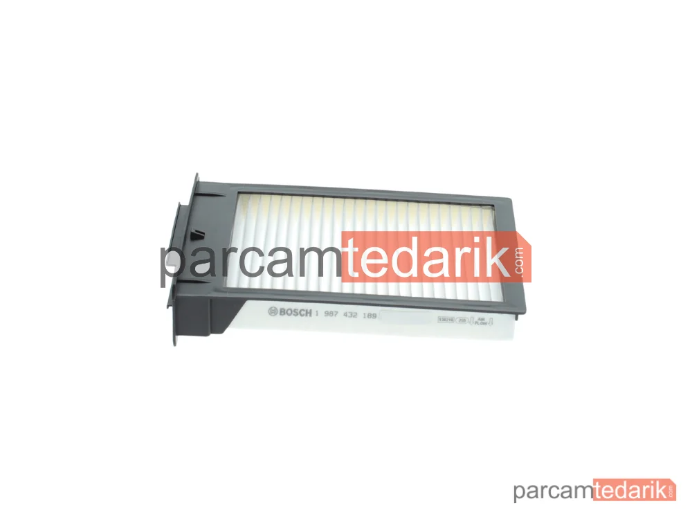 BOSCH 1987432189 | Polen Filtresi — Citroen C1, Toyota Aygo