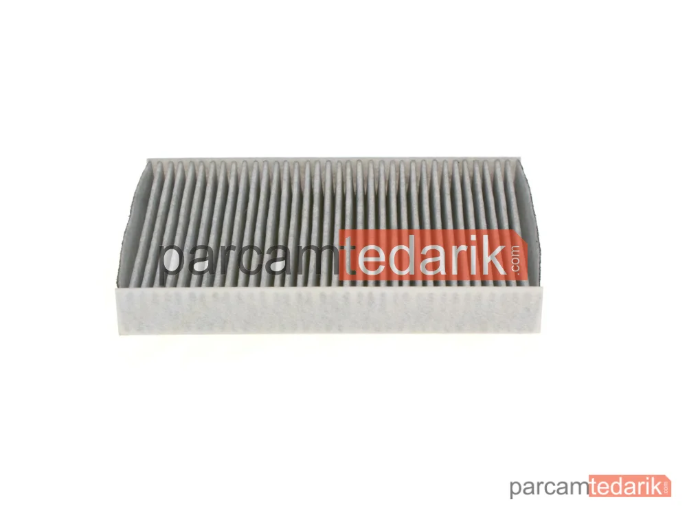 BOSCH 1987432197 | Polen Filtresi — Renault Clio II, Renault Kangoo Express, Renault Megane I