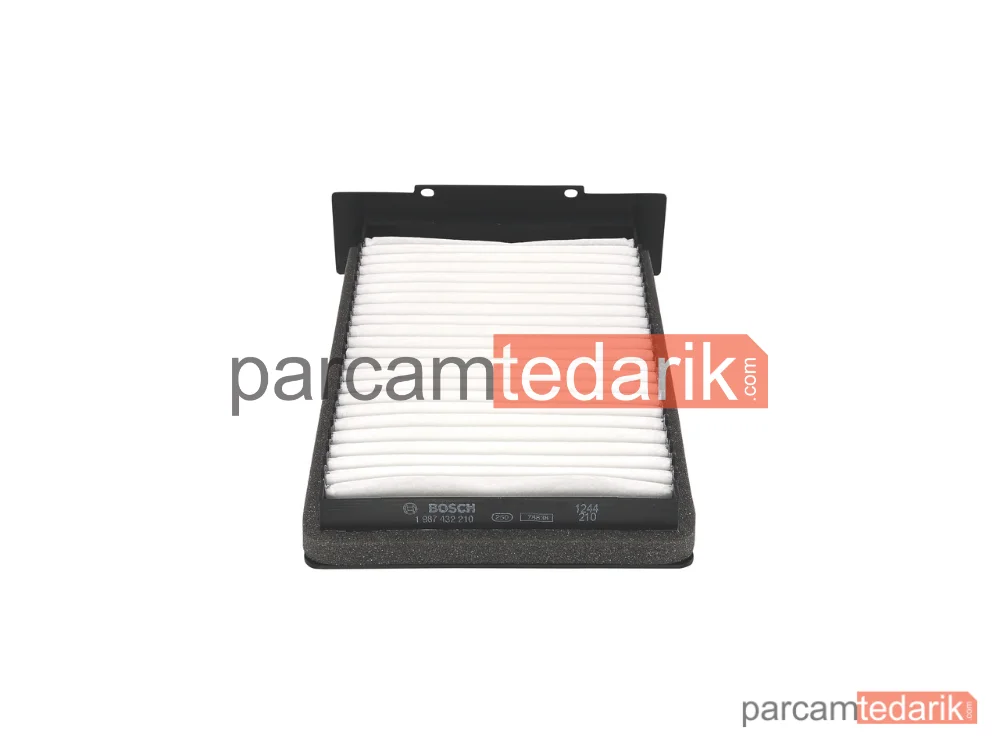 BOSCH 1987432210 | Polen Filtresi — Land Rover Freelander I, Land Rover Freelander I Soft Top