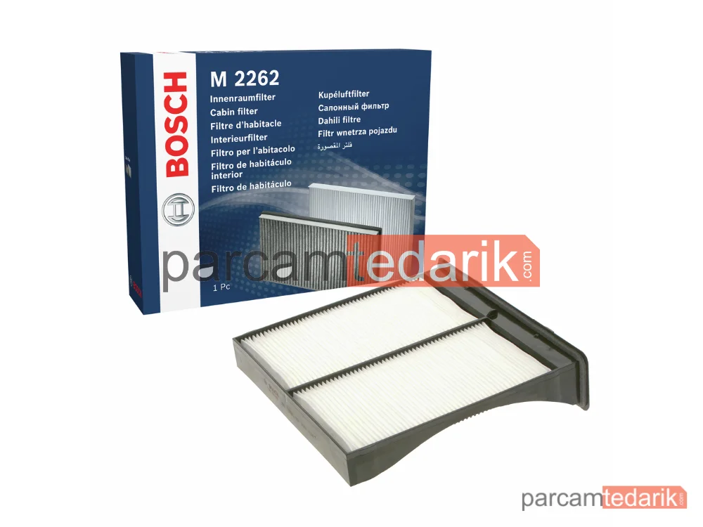 BOSCH 1987432262 | Polen Filtresi — Subaru Impreza, Subaru Forester, Subaru XV
