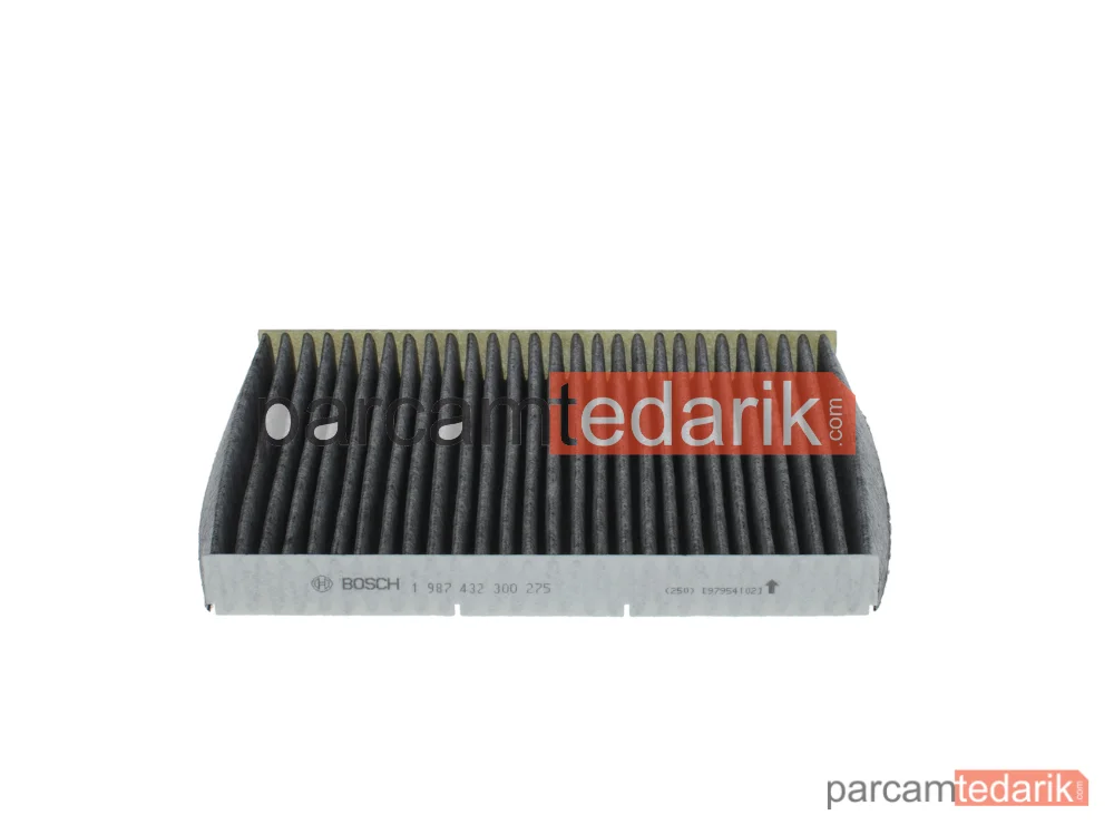BOSCH 1987432300 | Polen Filtresi — VW Golf III, VW Bora I, VW Golf IV Variant