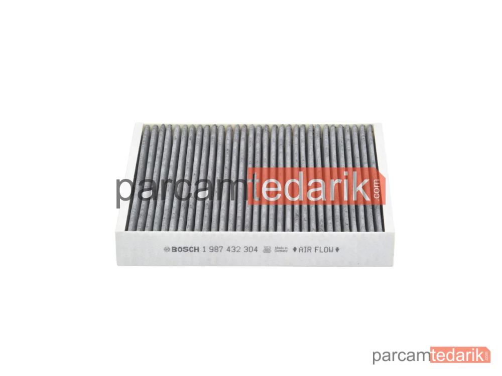 BOSCH 1987432304 | Polen Filtresi — Opel Insignia A, Opel Zafira Tourer C, Opel Astra J