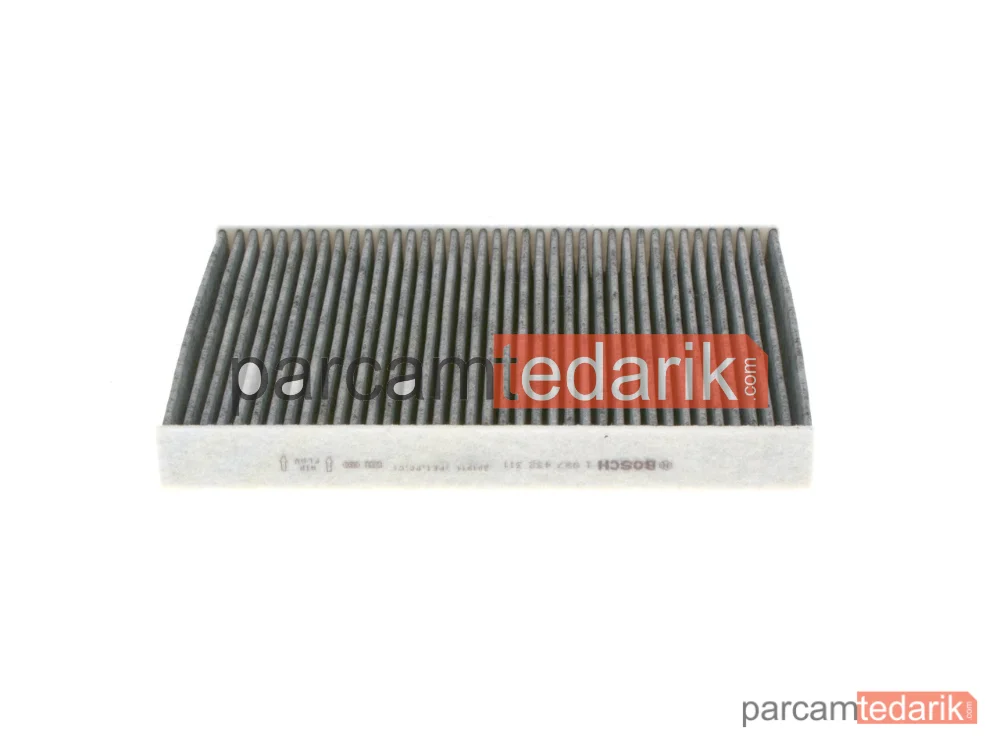 BOSCH 1987432311 | Polen Filtresi — Peugeot 407, Citroen C5 III, Citroen C5 III Break