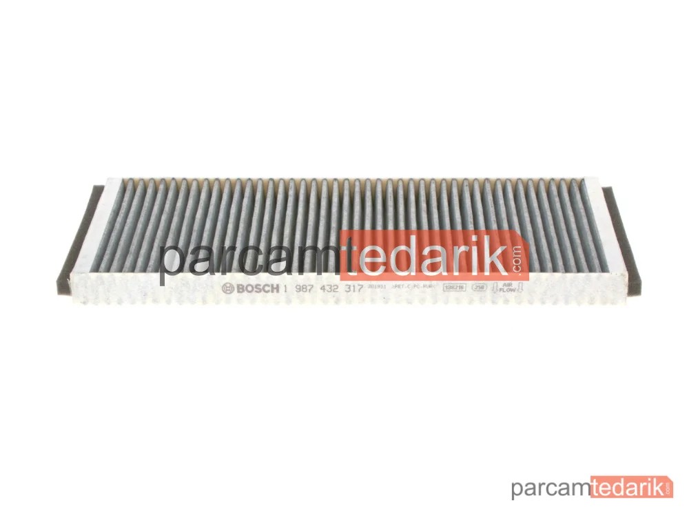 BOSCH 1987432317 | Polen Filtresi — Audi A4 B5, Audi Coupe B3, Audi 80 B4