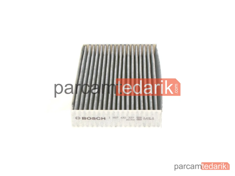 BOSCH 1987432327 | Polen Filtresi — Renault Megane III, Renault Megane III Coupe, Renault Megane CC