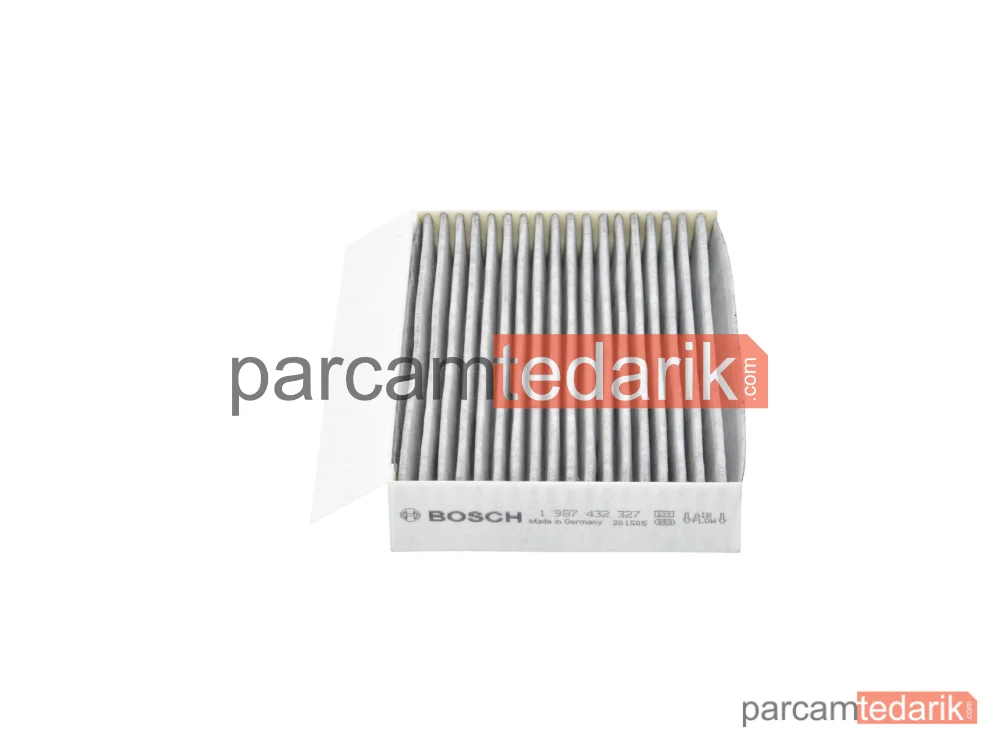 BOSCH 1987432327 | Polen Filtresi — Renault Megane III, Renault Megane III Coupe, Renault Megane CC