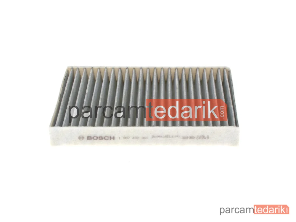 BOSCH 1987432361 | Polen Filtresi — BMW 5, BMW 5 Touring