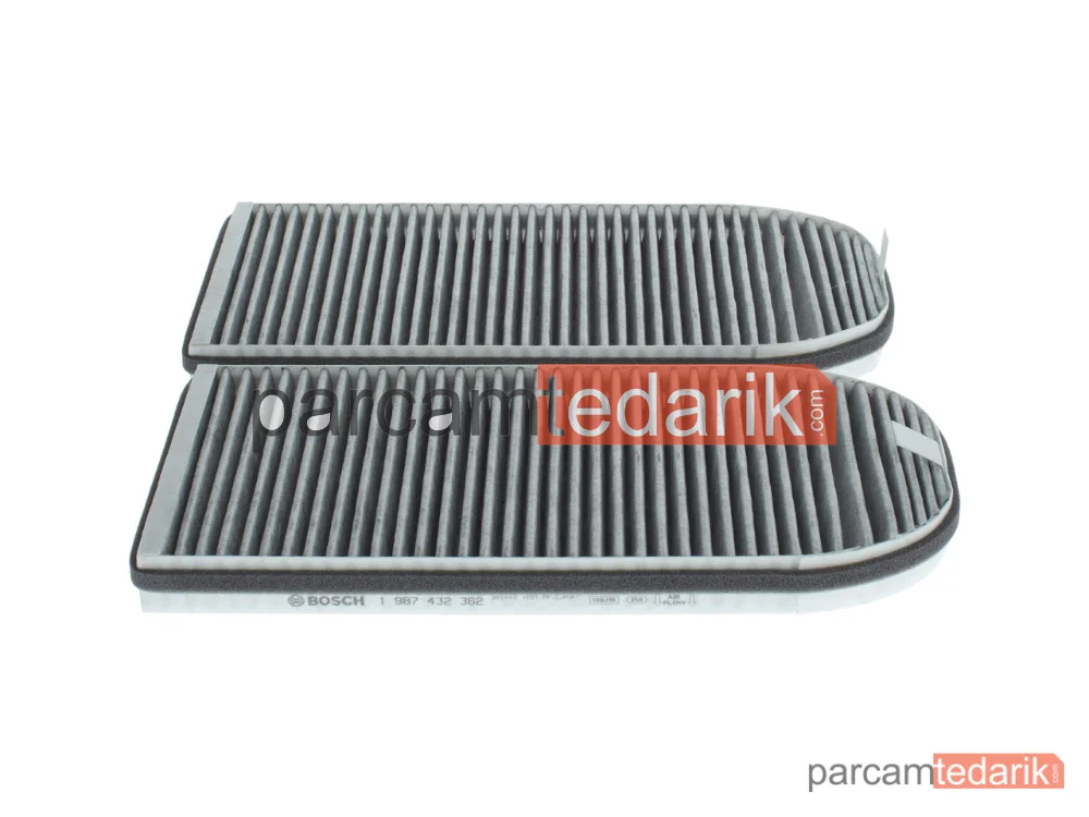 BOSCH 1987432362 | Polen Filtresi — BMW 7