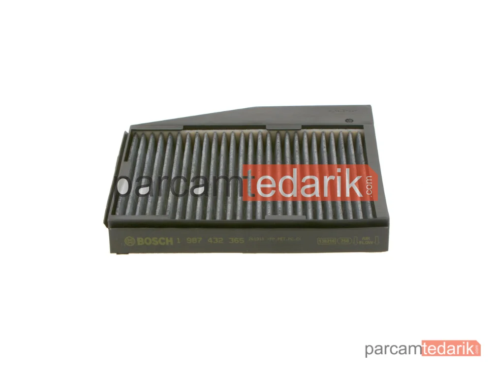 BOSCH 1987432365 | Polen Filtresi — Fiat Idea, Lancia Ypsilon, Fiat Punto