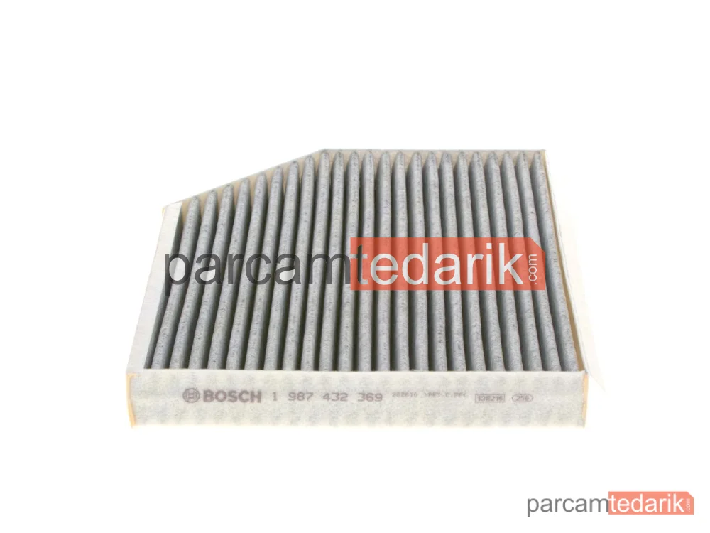 BOSCH 1987432369 | Polen Filtresi — Audi A5, Audi A5 Cabrio, Audi A4 B8