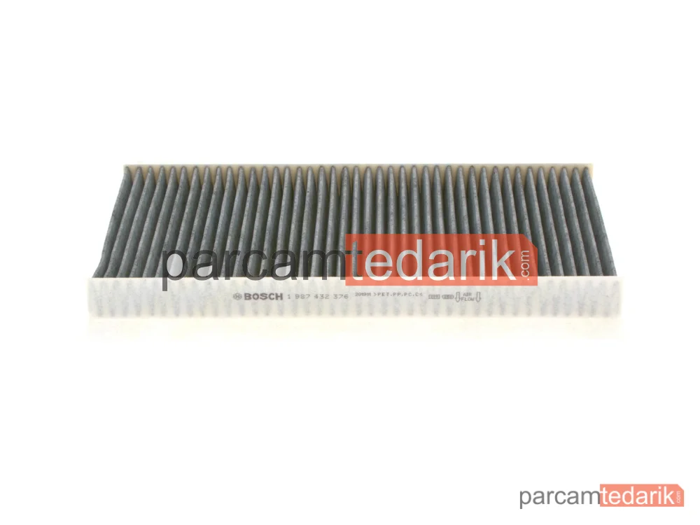 BOSCH 1987432376 | Polen Filtresi — Saab 9-3, Opel Vectra C, Saab 9-3 Cabrio