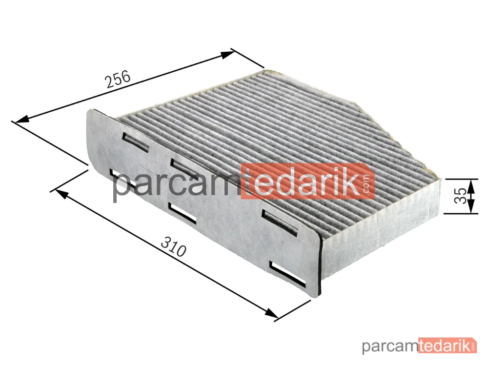 BOSCH 1987432381 | Polen Filtresi — Mercedes-Benz E-Serisi, Mercedes-Benz E-Serisi T-Model, Mercedes-Benz Cls