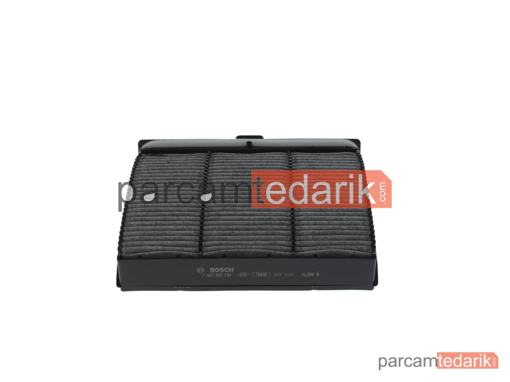 1987432394 | Polen Filtresi — Renault Scénic II, Renault Grand Scénic II