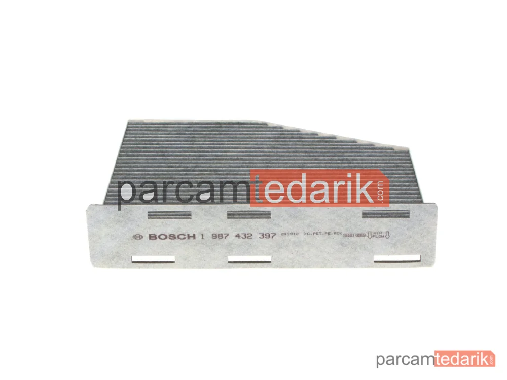 BOSCH 1987432397 | Polen Filtresi — VW Golf V, VW Passat B6 Variant, VW Tiguan