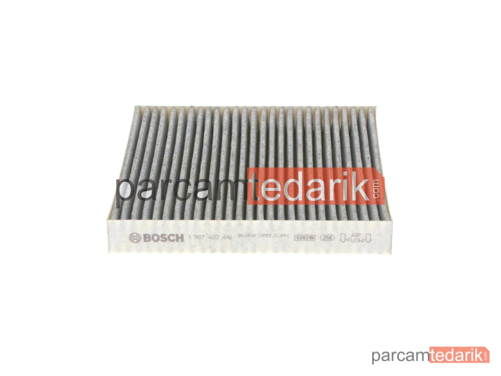 BOSCH 1987432416 | Polen Filtresi — Mitsubishi Asx, Mitsubishi Outlander II, Mitsubishi Eclipse Cross