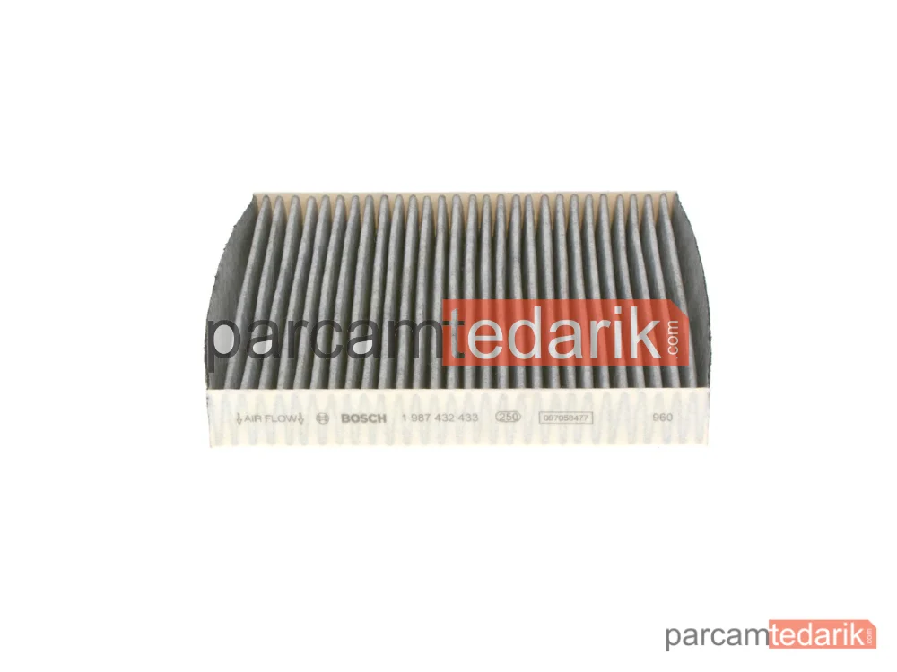 BOSCH 1987432433 | Polen Filtresi — Alfa Romeo 159 Sportwagon, Alfa Romeo Brera, Alfa Romeo Spider